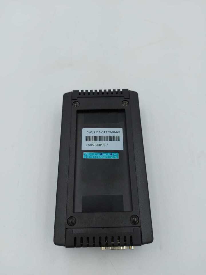 Siemens 3WL9111-0AT33-0AA0 Circuit Breaker