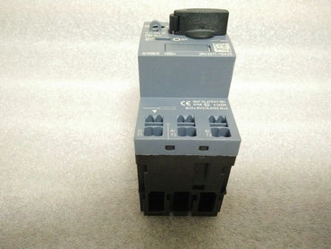 Siemens 3RV2011-1GA20 Circuit Breaker