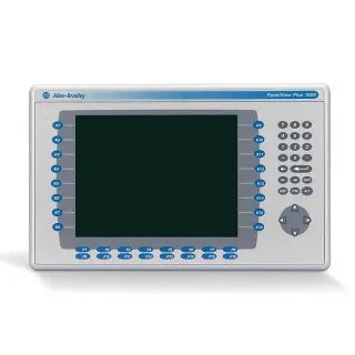 Allen-Bradley 2711PB12C15D6 PanelView Plus CE 1250 12.1-inch Color Display Terminal