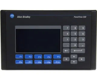 Allen-Bradley 2711-B5A15L1 PanelView 550 Monochrome Terminal