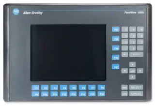 Allen-Bradley 2711E-K10C15 PanelView 1000e Color Flat Panel Display 10.4"