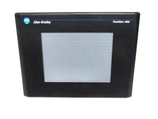 Allen-Bradley 2711-T10C15 PanelView 1000 Color Terminal 10-inch