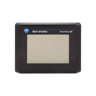 Allen-Bradley 2711-T6C3L1 PanelView 600 Color Touch Screen