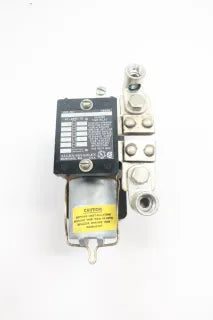 Allen-Bradley 810-A16A Inverse Time Current Relay 100A