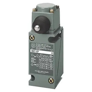 Allen Bradley 802T-CPN Limit Switch 120V AC