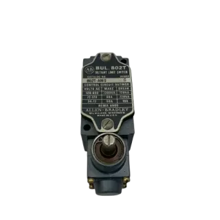 Allen Bradley 802T-AMU Limit Switch