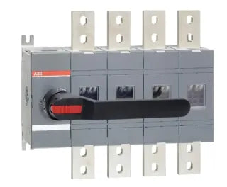 ABB 1SCA022860R6740 4-Pole Front-Operated Base-Mounted Switch