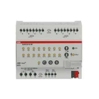 ABB 2CDG110101R0011 DLR/S8.16.1M DALI Light Controller