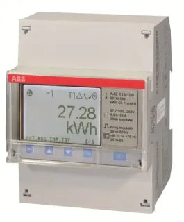 ABB 2CMA100242R1000 Single-Phase Meter