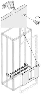 ABB 1STQ008195A0000 Enclosures