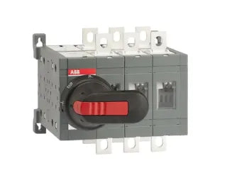 ABB 1SCA108593R1001 OT250E03CLP Change-Over Switch