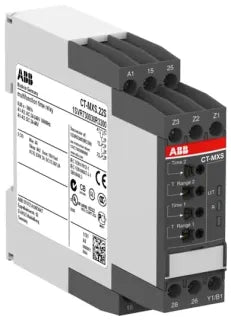 ABB 1SVR730030R3300 Control